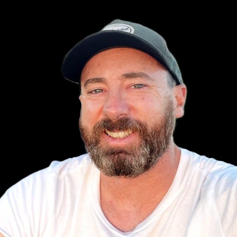 Nic, founder of Peachy I.T.